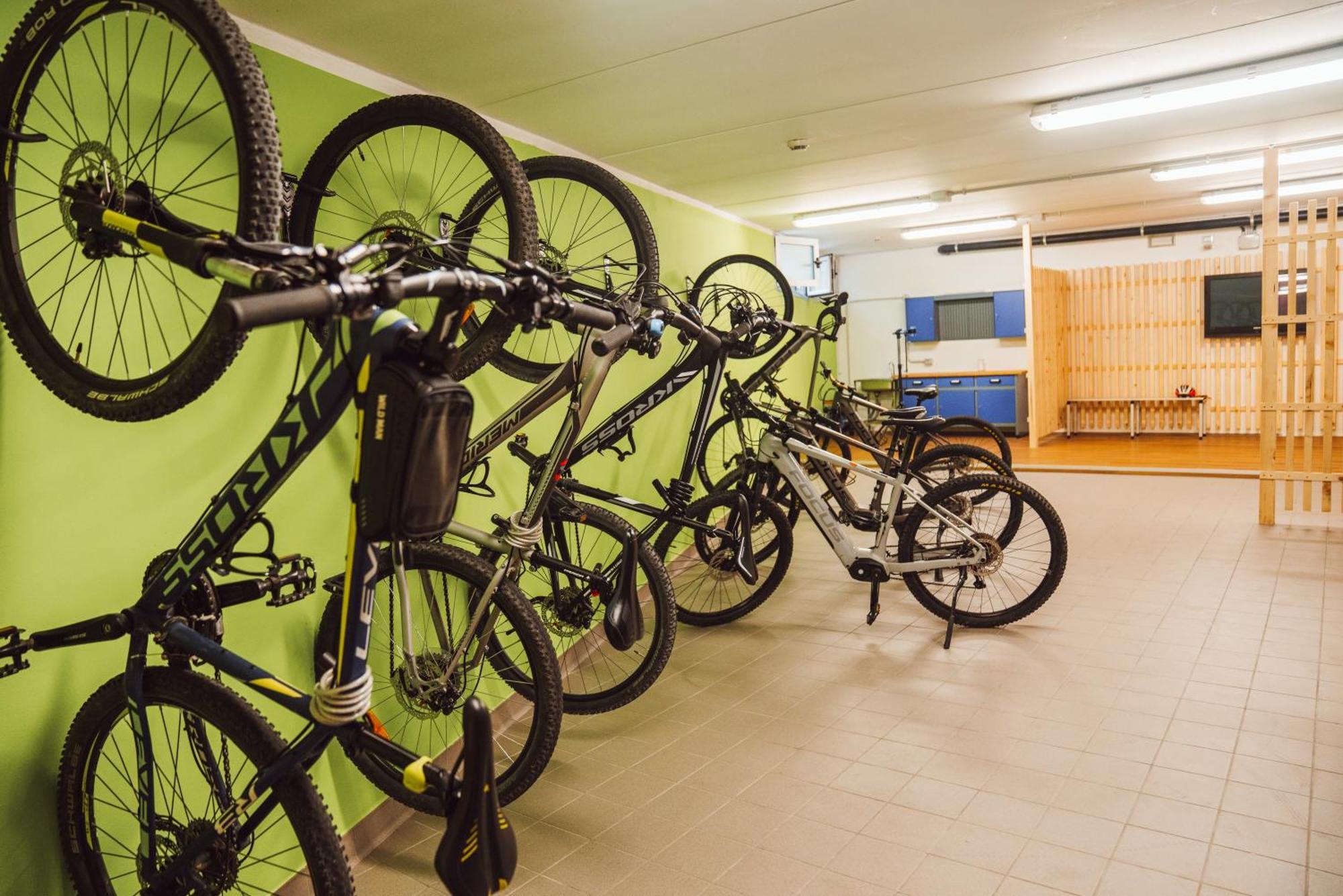 Mod 05 Bike Hotel ซานดรา ภายนอก รูปภาพ